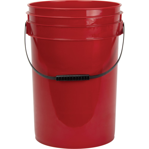 General-Purpose Pail, Plastic, 5 gal. Cantin et fils
