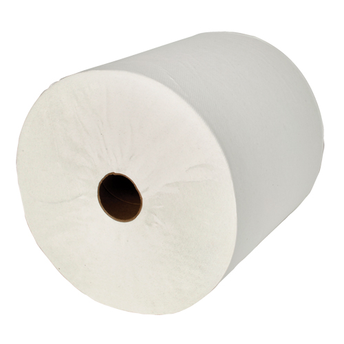 Essuie-mains &agrave; haut rendement et &agrave; enroulement serr&eacute; de Scott Essential, 1 pli, Standard, 1000' lo Cantin et fils
