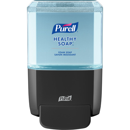 Distributeur de savon ES4, &agrave; pression, Capacit&eacute; de 1200 ml, Format Cartouche de recharge Cantin et fils