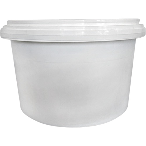 Seau, Plastique, 1,03 gal. Cantin et fils