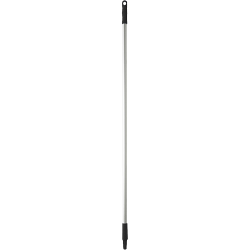 Handle, Broom/Scraper/Squeegee, Black, Standard, 50" L Cantin et fils