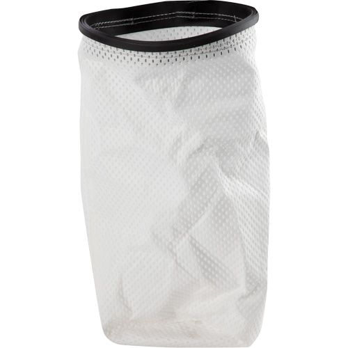 Filtre pour aspirateur, &eacute;toffe, Pour 2,5 gal. US Cantin et fils