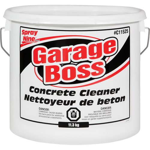 Spray Nine&reg; Concrete Cleaner Cantin et fils