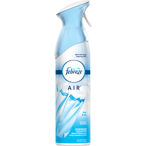 Air Freshener, Linen & Sky, Aerosol Can Cantin et fils