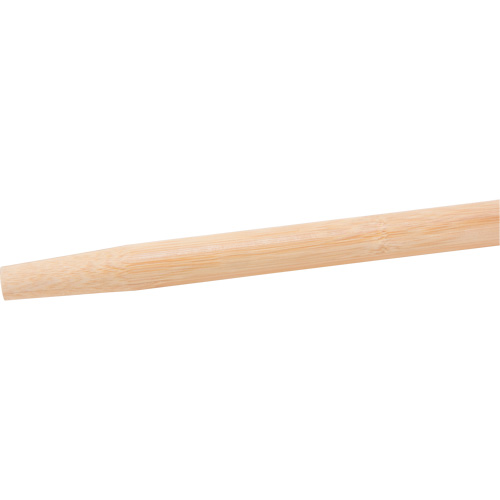 Handle, Wood, Tapered Tip, 1" Diameter, 60" Length Cantin et fils
