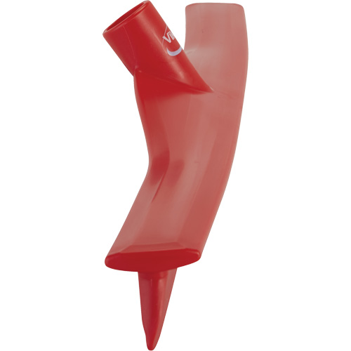 Single Blade Ultra Hygiene Squeegee, 24", Red Cantin et fils