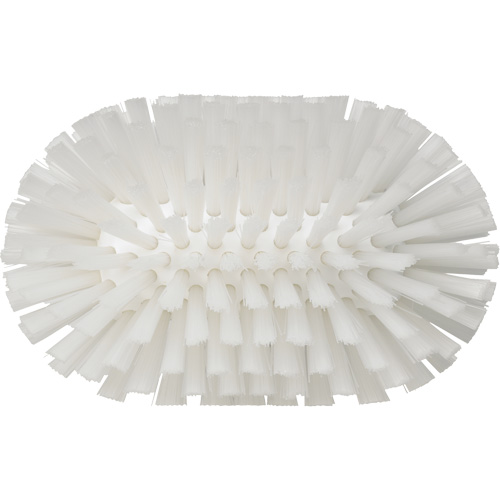 Brosse pour r&eacute;servoir Vikan, Soies Ferme, Longueur de 8-1/4", Blanc Cantin et fils