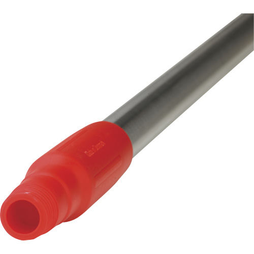 Manche, Balai/Grattoir/Raclette, Rouge, Standard, 59" lo Cantin et fils