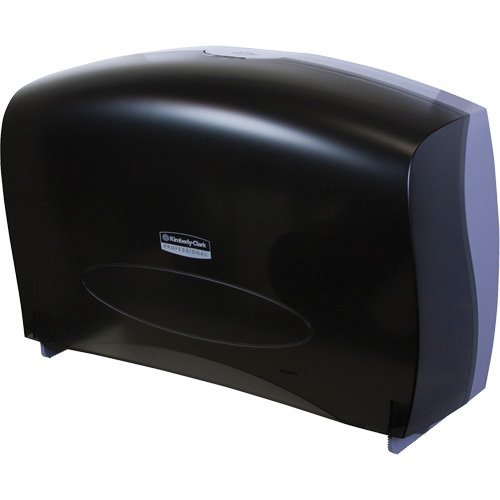 Distributeur de papier hygi&eacute;nique avec unit&eacute; combin&eacute;e &agrave; rouleau JRT avec mandrin, Multiple Capacit&eacute; du rouleau Cantin et fils