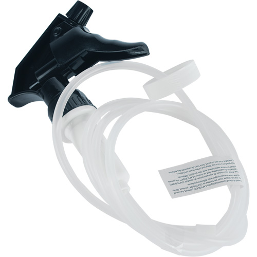 Adaptateur de bouteille &agrave; vaporisateur, Longueur du tube 60" Cantin et fils
