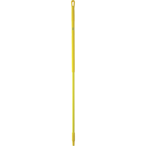 Manche, Balai/Grattoir/Raclette, Jaune, Standard, 59" lo Cantin et fils