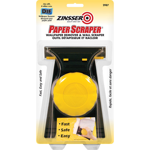 Zinsser&reg; Paper Scraper Wallpaper Scraper Cantin et fils