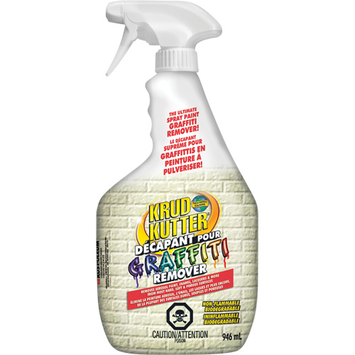 Graffiti Remover Cantin et fils