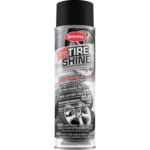 Low Pro Tire Shine Cantin et fils