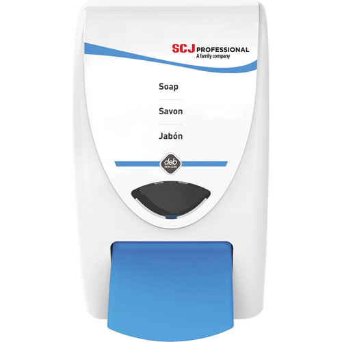 Cleanse Washroom Dispenser, Pump, 1000 ml Capacity, Cartridge Refill Format Cantin et fils