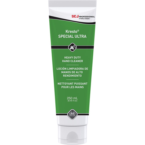 Kresto&reg; Special Ultra Hand Cleaner, Paste, 250 ml, Tube, Fresh Scent Cantin et fils