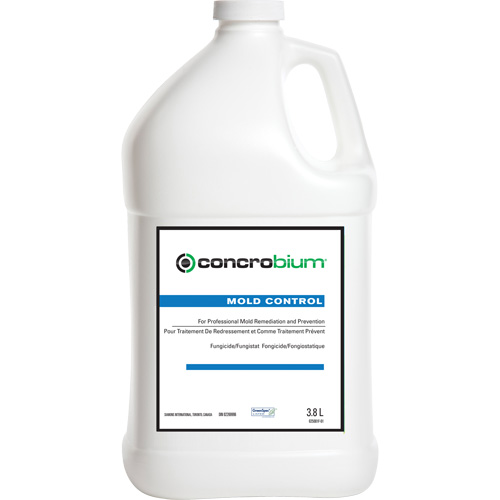Antimicrobien &agrave; double action Concrobium, 3,78 L, Cruche Cantin et fils
