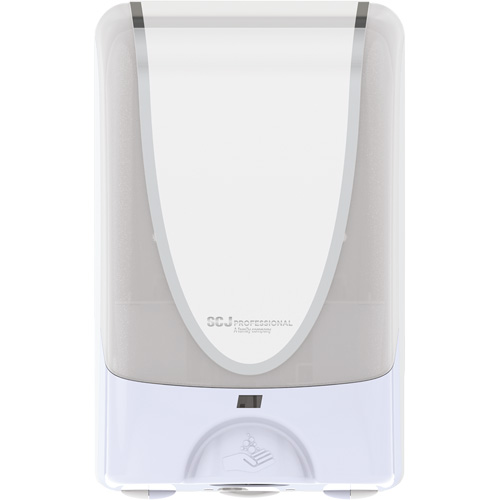 Distributeur Ultra, Sans contact, Capacit&eacute; de 1000 ml, Format Cartouche de recharge Cantin et fils