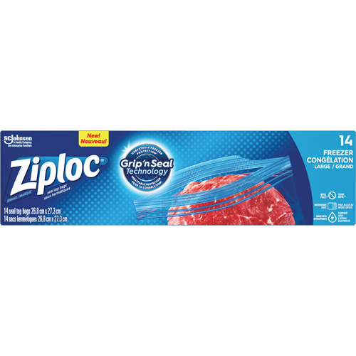 Ziploc&reg; Freezer Bags Cantin et fils