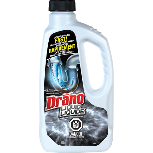 Liquide d&eacute;boucheur Drano Cantin et fils