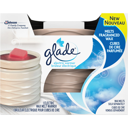 Glade&reg; Wax Melts Warmer Cantin et fils