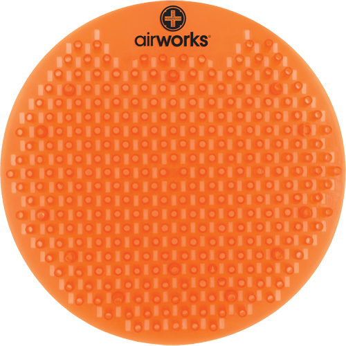 Tamis d'urinoir d&eacute;sodorisant AirWorks Splash Free Cantin et fils