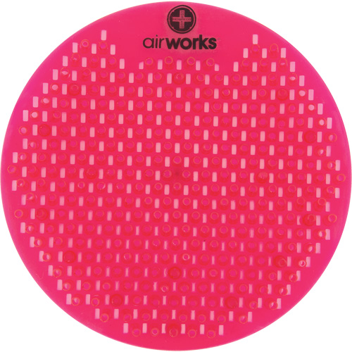 Tamis d'urinoir d&eacute;sodorisant AirWorks Splash Free Cantin et fils