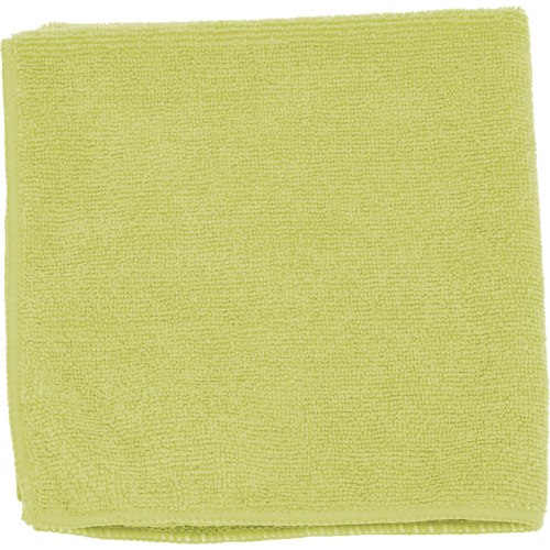 MicroWorks&reg; Standard Cloths, Microfibre, Yellow Cantin et fils