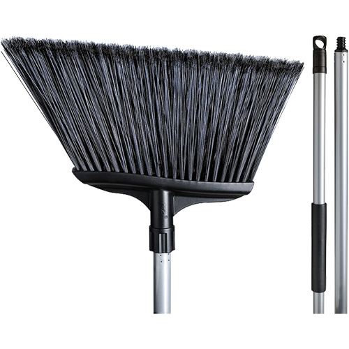 Balai oblique Hercules, Longueuer de 55" Cantin et fils