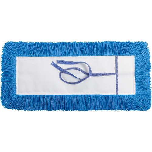 Vadrouille &agrave; &eacute;pousseter G-Stat, Style &agrave; enfiler, Fil, 36" lo x 5" la Cantin et fils