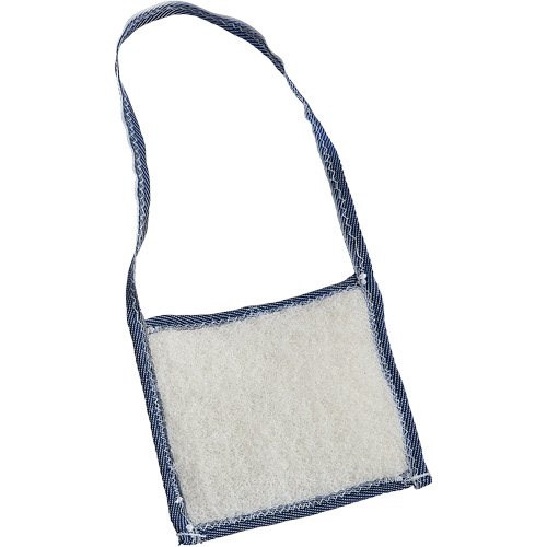 Tampon r&eacute;cureur, 6" lo x 6" la Cantin et fils