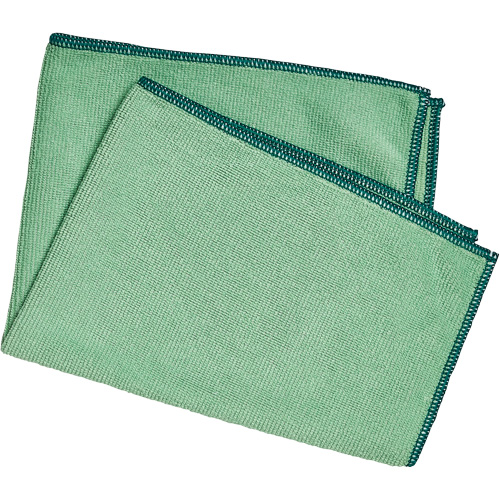 Chiffon &agrave; &eacute;pousseter SilverCloth, Microfibre, Vert Cantin et fils
