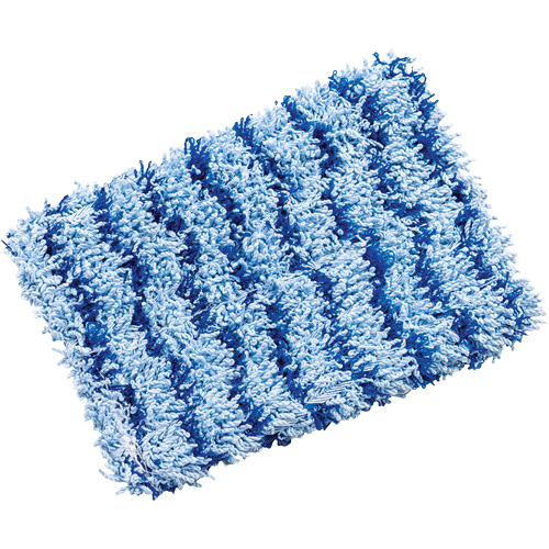 Tampon &agrave; r&eacute;curer polyvalent en microfibre MicroScrunge, &agrave; r&eacute;curer, 3" la x 4-3/4" l Cantin et fils
