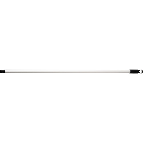 Handle, Metal, ACME Threaded Tip, 7/8" Diameter, 48" Length Cantin et fils