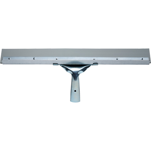Floor Squeegee Frame & Blade, 24", Straight Blade Cantin et fils