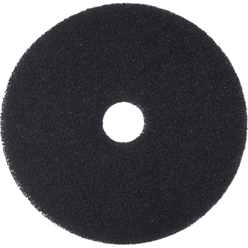 Trizact Diamond TZ Abrasive Pad, 11", Stripping, Black Cantin et fils