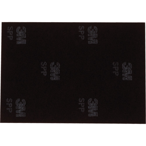 Tampon haute performance, 4,625" x 10", D&eacute;capant, Marron Cantin et fils