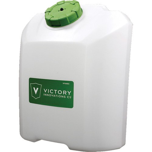 R&eacute;servoir avec bouchon pour les pulv&eacute;risateurs &eacute;lectrostatiques de la s&eacute;rie Victory Cantin et fils