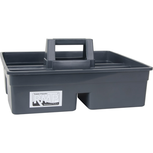 Porte-outils, 6,75" x 11,75" x 4", Gris Cantin et fils