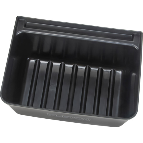 Clip-On Utility Bucket, 9.5 Quarts, Plastic Cantin et fils