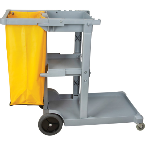 Janitor Cart Cantin et fils