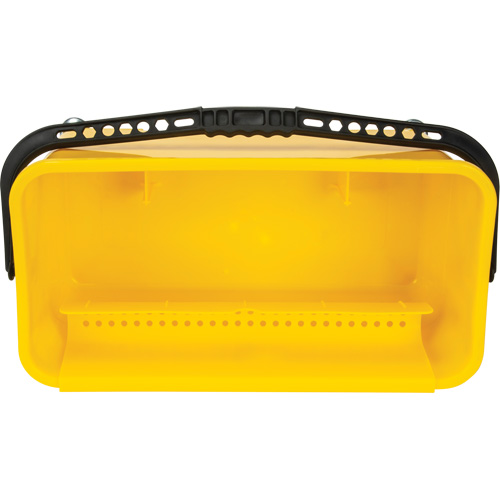 Window Washer Bucket, Yellow Cantin et fils