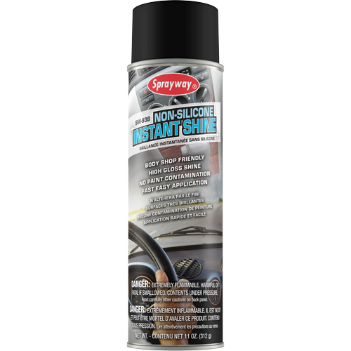 Auto-Care Non-Silicone Instant Shine Cantin et fils