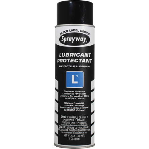 L1 Lubricant Protectant, Aerosol Can Cantin et fils