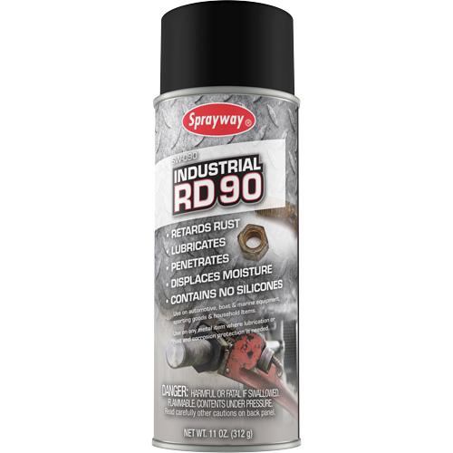 RD-90 Spray Lubricant, Aerosol Can Cantin et fils