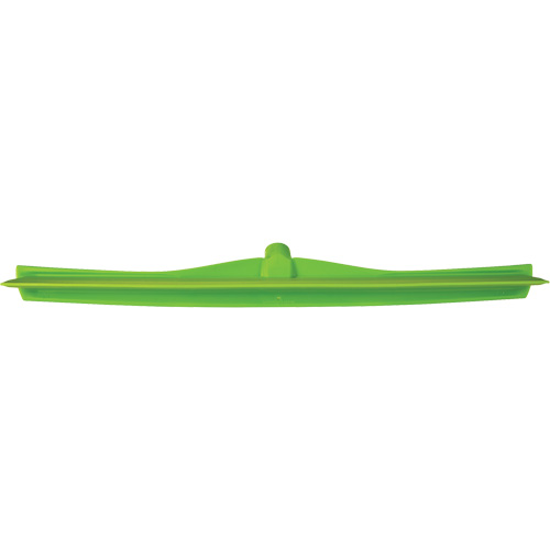 Single Blade Ultra Hygiene Squeegee, 24", Straight Blade Cantin et fils