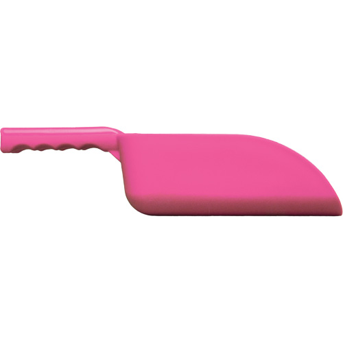 Petite pelle &agrave; main, Plastique, Rose, 32 oz Cantin et fils
