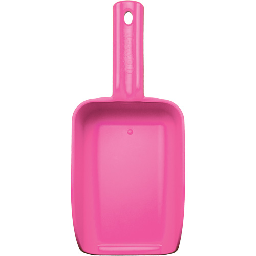 Petite pelle &agrave; main, Plastique, Rose, 32 oz Cantin et fils