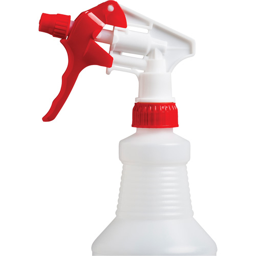 Spray Bottle with Trigger Sprayer, 33.8 oz. Cantin et fils