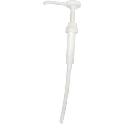 Pompe manuelle, Longueur du tube 13" Cantin et fils
